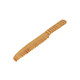 Banquet Nož za kruh od bambusa BRILLANTE - 32 cm