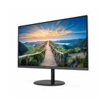 AOC U27V4EA monitor, IPS, 27", 16:9, 3840x2160, 60Hz, HDMI, Display port