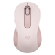 Bežični miš LOGITECH M650 L, rozi (910-006237)