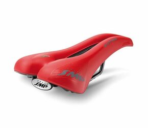SJEDALO MTB-ROAD SMP EXTRA 275X140MM 395G. RED