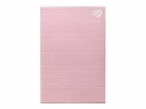 SEAGATE One Touch 2TB External HDD RGold STKY2000405; Brand: SEAGATE; Model: 46325127; PartNo: STKY2000405; 46325127 SEAGATE One Touch 2TB External HDD with Password Protection Rose Gold