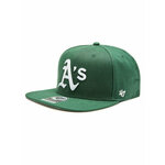 Šilterica 47 Brand MLB Oakland Athletics Sure Shot '47 CAPTAIN B-SRS18WBP-DGB Dark Green