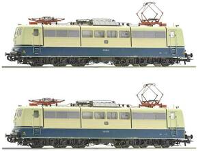 Roco 70408 H0 set od 2 električne lokomotive 151 094-0 i 151 117-9 DB
