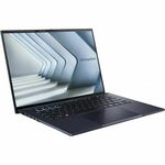 Notebook Asus ExpertBook B9 OLED, B9403CVAR-WB75D1X, 14" 2.8K+ OLED 90Hz HDR600, Intel Core 7 150U up to 5.4GHz, 32GB DDR5, 1TB NVMe SSD, Intel Graphics, Win 11 Pro, 3 god