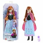 Snježno kraljevstvo 2: Anna lutka s čarobnom suknjom koja mijenja boje - Mattel