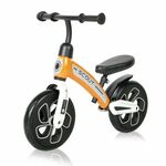 LORELLI SCOUT Dječji Balansirajući Bicikl bez Pedala Orange (2-4god)
