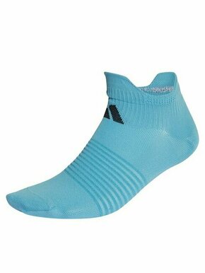 Niske unisex čarape adidas Designed 4 Sport Performance Low Socks 1 Pair IC9527 preloved blue/black