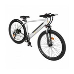 ADO D30C Električni Bicikl - Srebrni