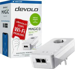 Devolo powerline adapter 8610 Magic 2 WiFi
