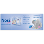 Nosi set aspirator za nos