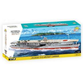 COBI Akagi Aircraft Carrier