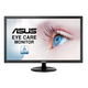 Asus VP247HAE monitor, TN/VA, 23.6"/24", 16:9, 1920x1080, 60Hz/75Hz, HDMI, DVI, VGA (D-Sub)