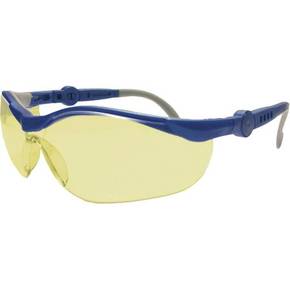 L+D Upixx 26751 zaštitne radne naočale plava boja