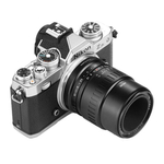 TTArtisan 40/F2.8 APS-C macro objektiv, Nikon Z