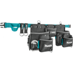 Makita set od 3 torbe za pojas s dodatnim kopčama (E-15229)