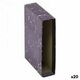 File Holder DOHE Archinovo Black Cardboard Din A4 (20 Units)