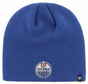 Edmonton Oilers NHL Beanie Royal UNI Hokejska kapa