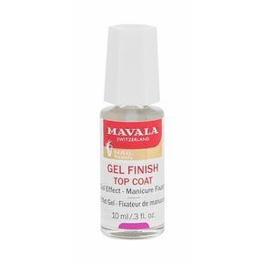 MAVALA Nail Beauty Gel Finish Top Coat vrhnji lak za nokte 10 ml
