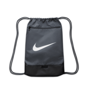 Teniski ruksak Nike Brasilia 9.5 - flint grey/black/white
