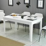 Blagovaonski stol, Milan 519 - White
