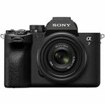 Digitalni fotoaparat Sony Alpha 7 IV, ILCE-7M4KB, mirrorless + FE 28-70mm f/3.5-5.6