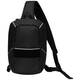 Dicota ruksak za prijenosno računalo Sling Bag REFLECTIVE Prikladno za maksimum: 32,8 cm (12,9'') crna