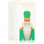 Essencias de Portugal + Saudade Christmas Green Nutcracker sapun 150 g