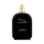 Jaguar For Men Gold in Black 100 ml toaletna voda Tester za muškarce