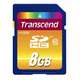 Transcend SDHC 8GB memorijska kartica