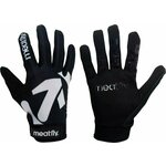 Meatfly Handler Bike Gloves Black 2XL Rukavice za bicikliste