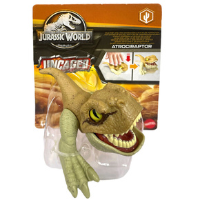 Jurassic World: Beba dinosaura grabljivca - Figura Atrociraptora - Mattel