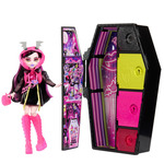 Monster High™: Tajne strašno dobrih prijatelja - Grozna svjetla Draculaura lutka - Mattel