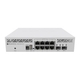 Mikrotik Switch CRS310-8G+2S+IN, 10 port, 8x 2.5GbE, 2x SFP+ 10Gbps 24mj
