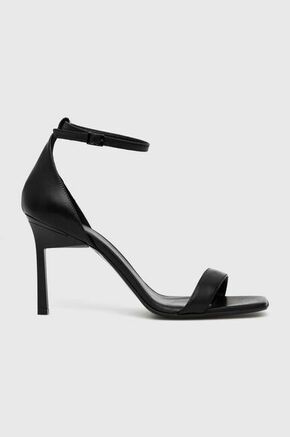 Sandale Calvin Klein Geo Stiletto Sandal 90Hh HW0HW01610 Ck Black BEH