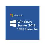 Microsoft Windows Server 2016, 1 RDS Device CAL, ESD, legalna licenca