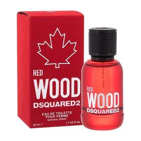 Dsquared2 Red Wood toaletna voda 50 ml za žene