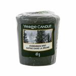 Yankee Candle Evergreen Mist mirisna svijeća 49 g