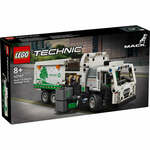 LEGO Technic Mack LR Electric Kamion za odvoz smeća 42167