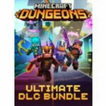 Minecraft Dungeons Ultimate DLC Bundle PC