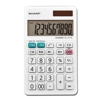 Sharp - Stolni kalkulator Sharp EL310W