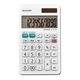 Sharp - Stolni kalkulator Sharp EL310W, bijeli
