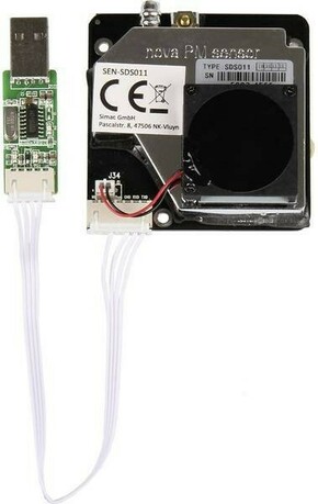 Senzor kvalitete zraka JOY-IT SEN-SDS011