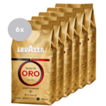 Lavazza Qualitá Oro kava u zrnu, 6 x 1 kg