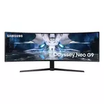 Samsung S49AG954NU monitor, VA, 32:9, 5120x1440, 240Hz, pivot, HDMI, Display port, USB