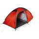 Hannah Tent Camping Sett 3 Mandarin Red Šator