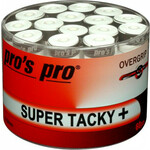 Gripovi Pro's Pro Super Tacky Plus 60P - white