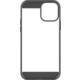 Black Rock ''Air Robust'' stražnji poklopac za mobilni telefon Apple iPhone 12, iPhone 12 Pro prozirna