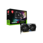MSI GeForce RTX 4060 Ti GAMING X 8G, 8GB DDR6