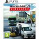 Truck &amp; Logistics Simulator (Playstation 5) - 4015918159234 4015918159234 COL-13955