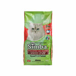 SIMBA GOVEDINA (2 kg, suha hrana za mačke)